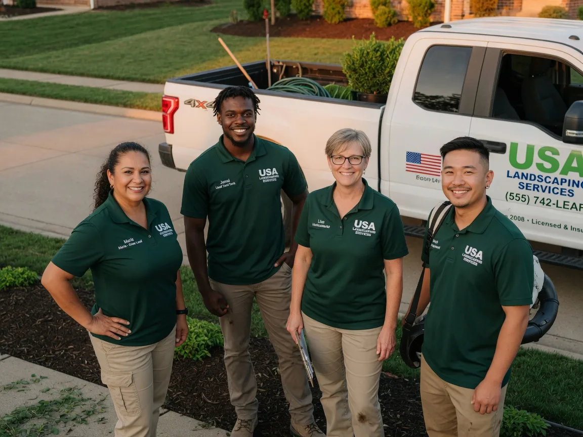 Lawn Care company in Coalport, PA